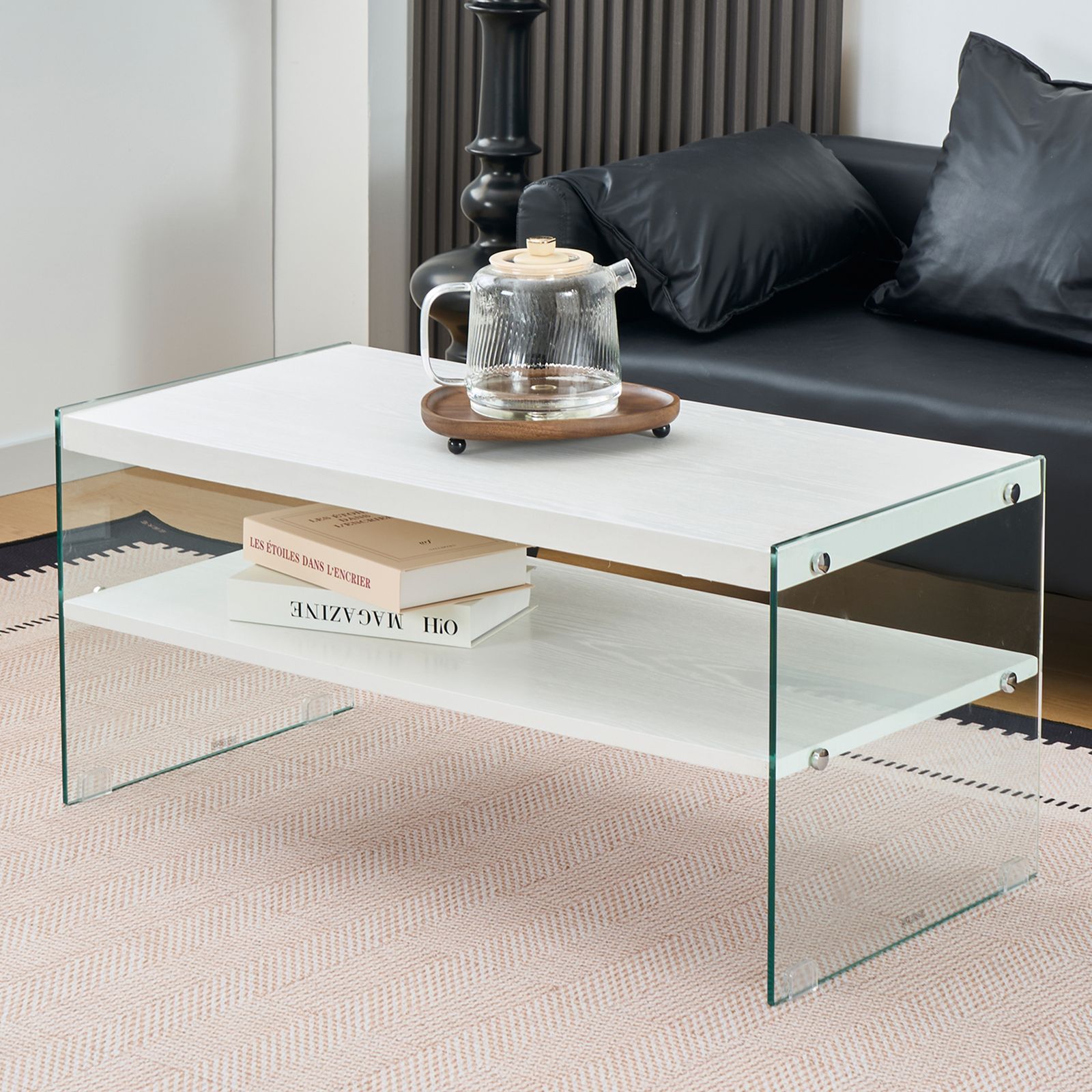 数量限定セール」 リビングテーブル センターテーブル コーヒー