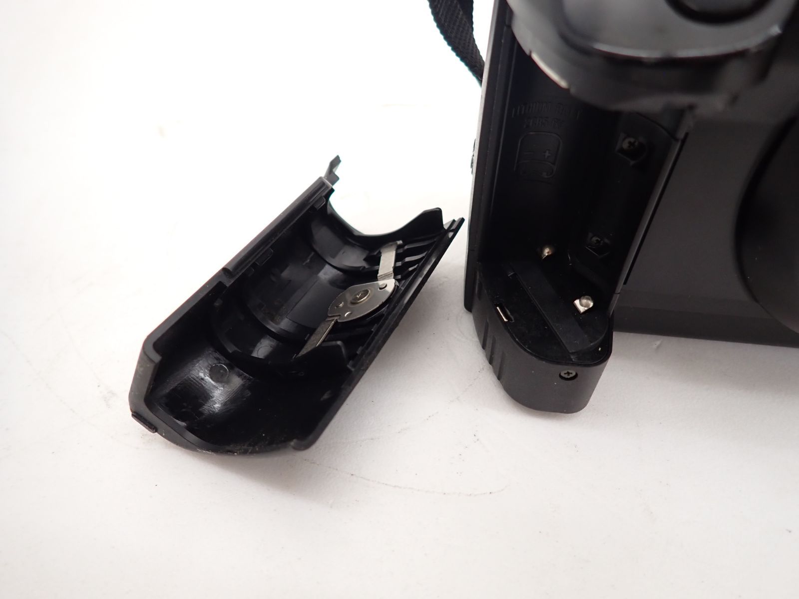 ∽ ジャンク品 CANON キヤノン EOS 5 QUARTZ DATE ボディ 一眼レフ