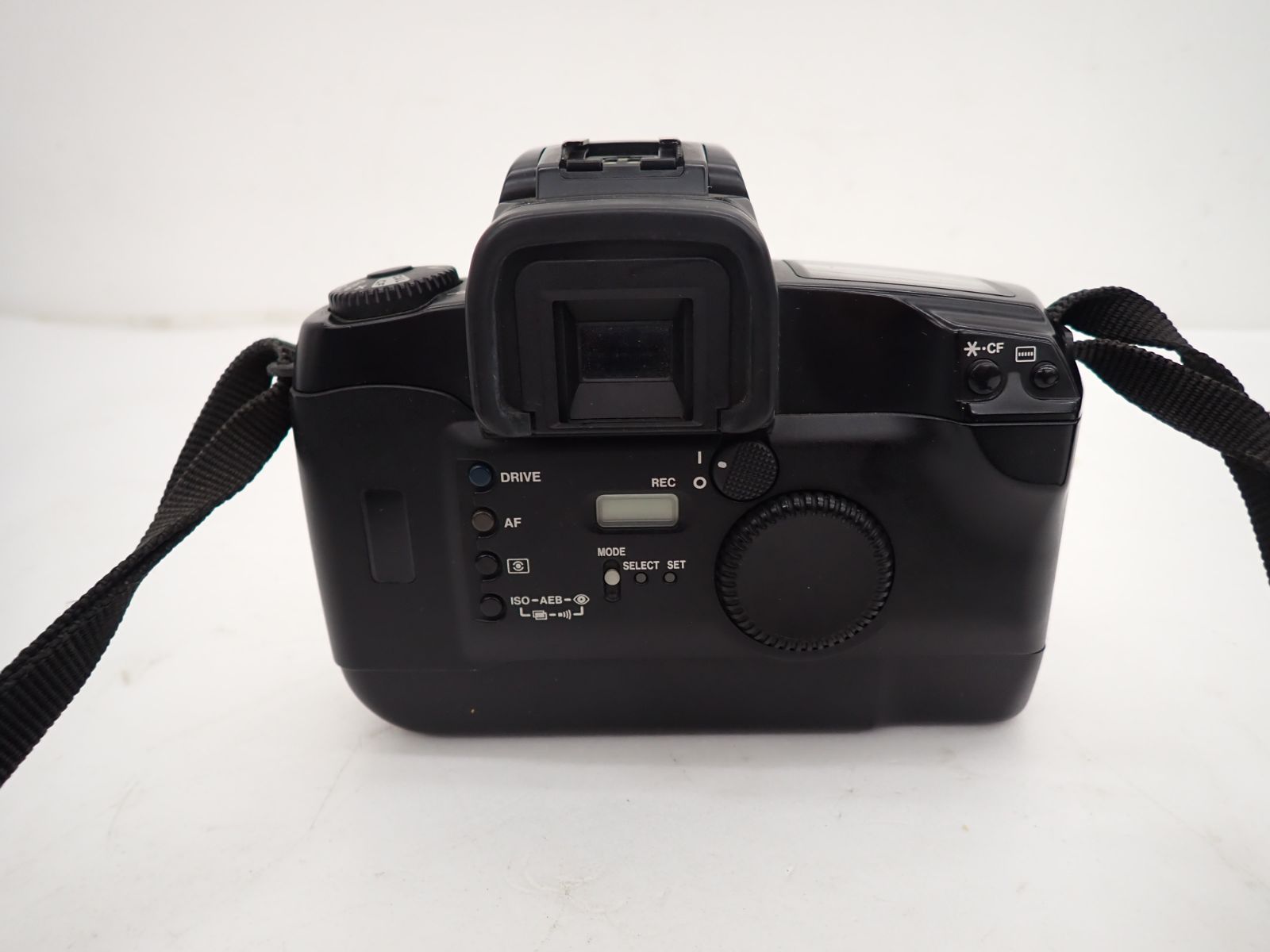 【ジャンク品】EOS5 ∽ ジャンク品 CANON キヤノン EOS 5 QUARTZ DATE ボディ 一眼レフ