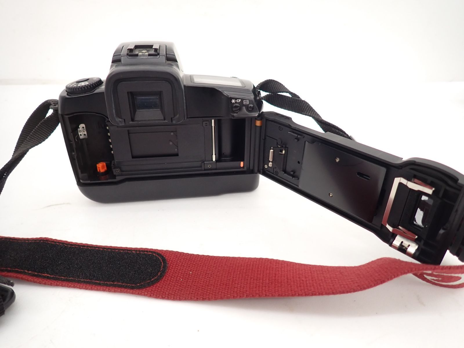 ∽ ジャンク品 CANON キヤノン EOS 5 QUARTZ DATE ボディ 一眼レフ