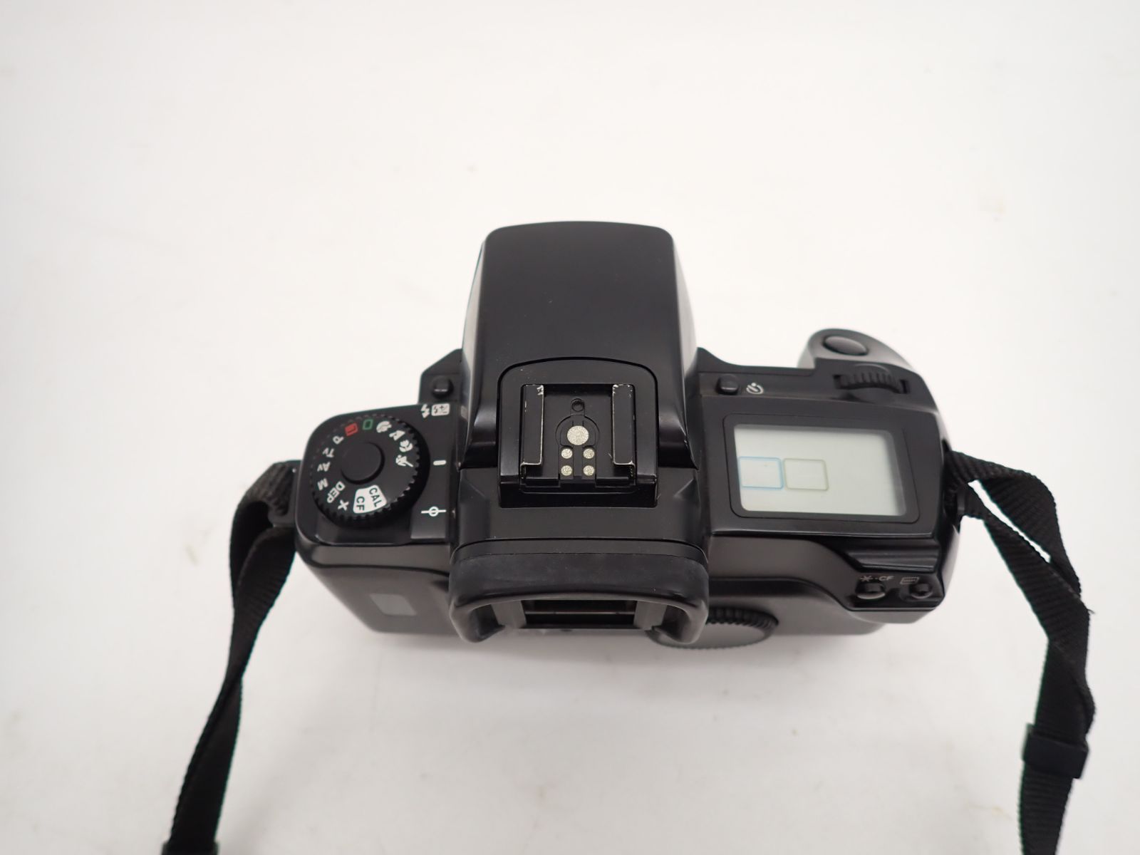 ∽ ジャンク品 CANON キヤノン EOS 5 QUARTZ DATE ボディ 一眼レフ