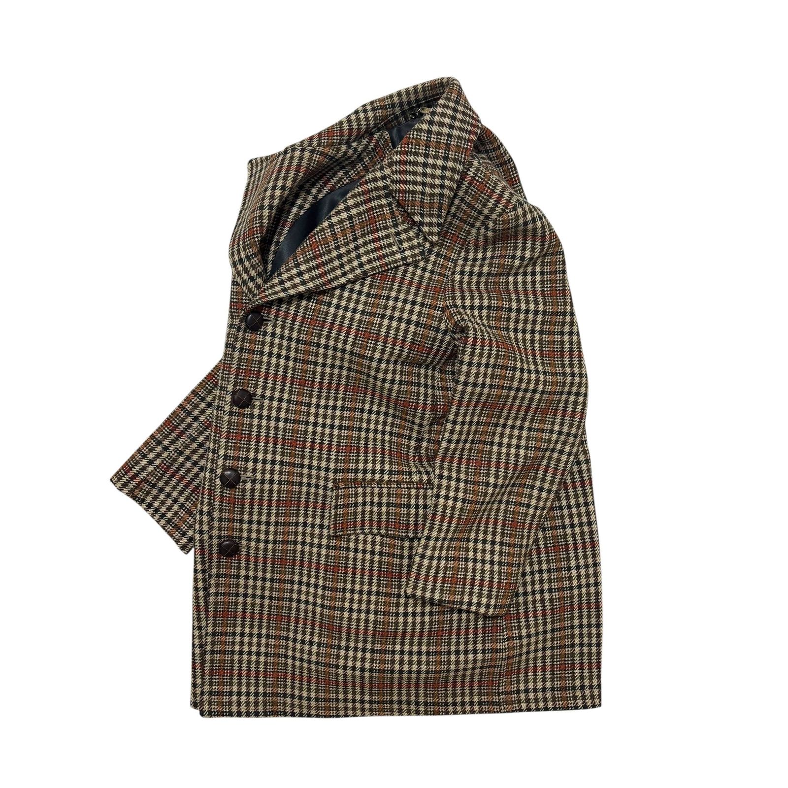 古着　90s OLD McGREGOR コート　チェック　19 古着 90s OLD McGREGOR コート チェック 19 【公式通販】