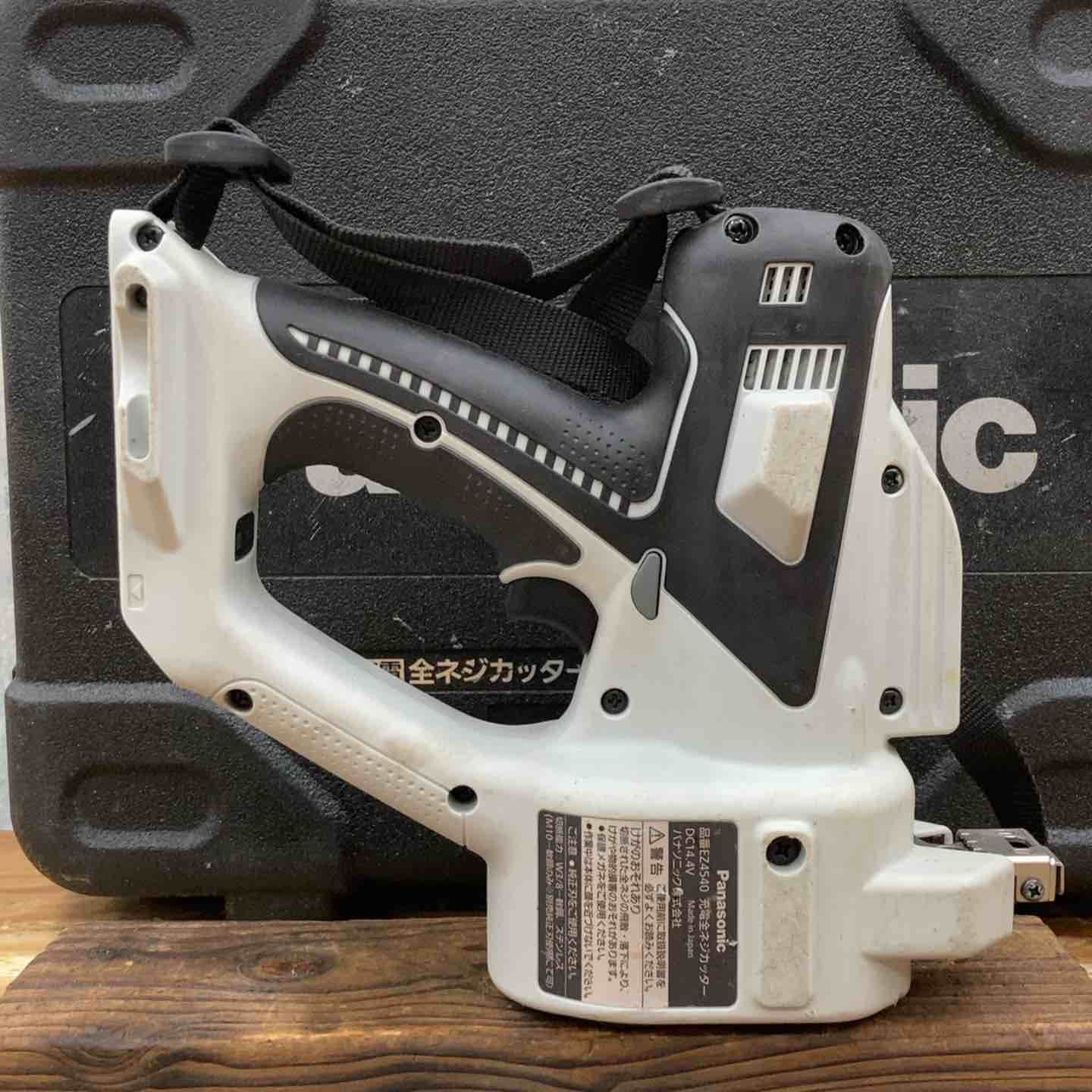 パナソニック Panasonic コードレス全ネジカッター -B 柏店