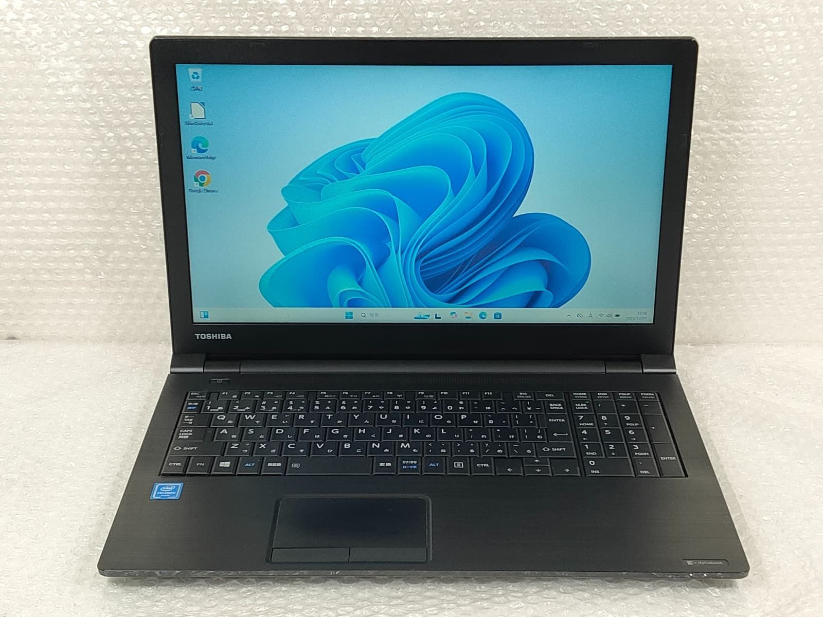 動作品】TOSHIBA dynabook B25 Celeron Win11 - メルカリ