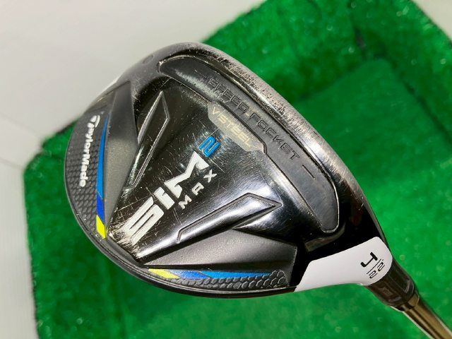 966 ユーティリティ テーラーメイド SIM 2 MAX RESCUE ATTAS EZ 370 85 S 22 和歌山