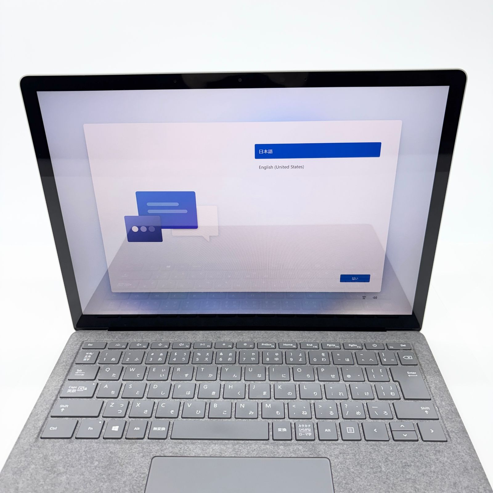 【希少美品箱付】Surface Laptop 3 i5 タッチパネルパソコンPC 希少美品箱付】Surface Laptop 3 i5 タッチパネルパソコンPC 希少美品