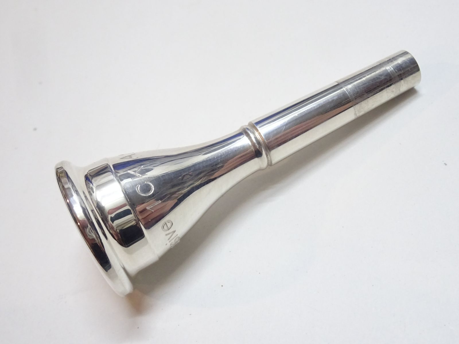 JK ヨット カー ホルン用マウスピース 1 CK A SP 西巣鴨