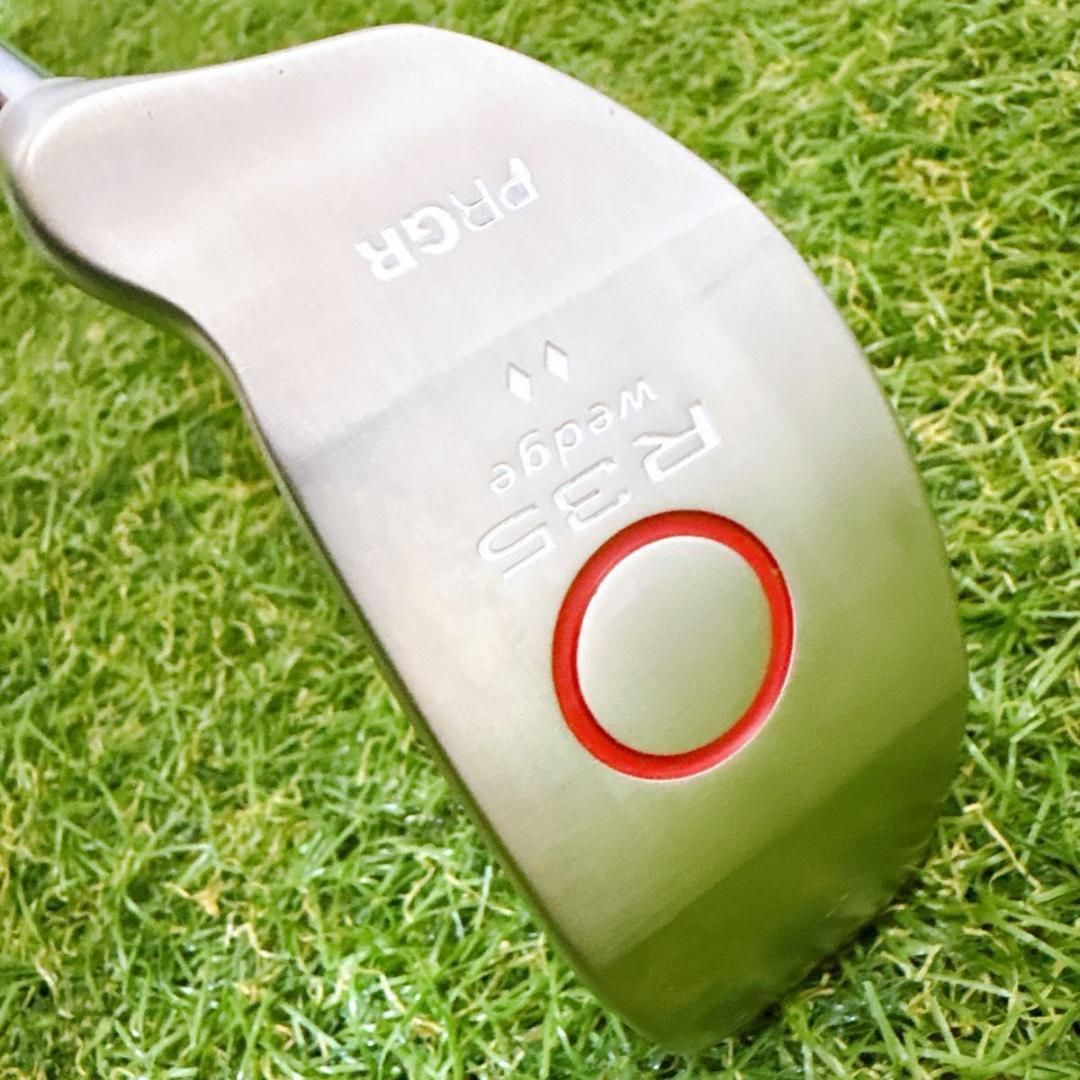 美品 PRGR R35 wedge プロギア チッパー ウェッジ 33インチ - メルカリ