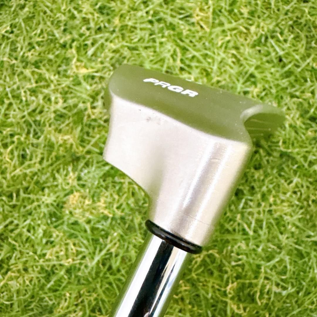 美品 PRGR R35 wedge プロギア チッパー ウェッジ 33インチ - メルカリ