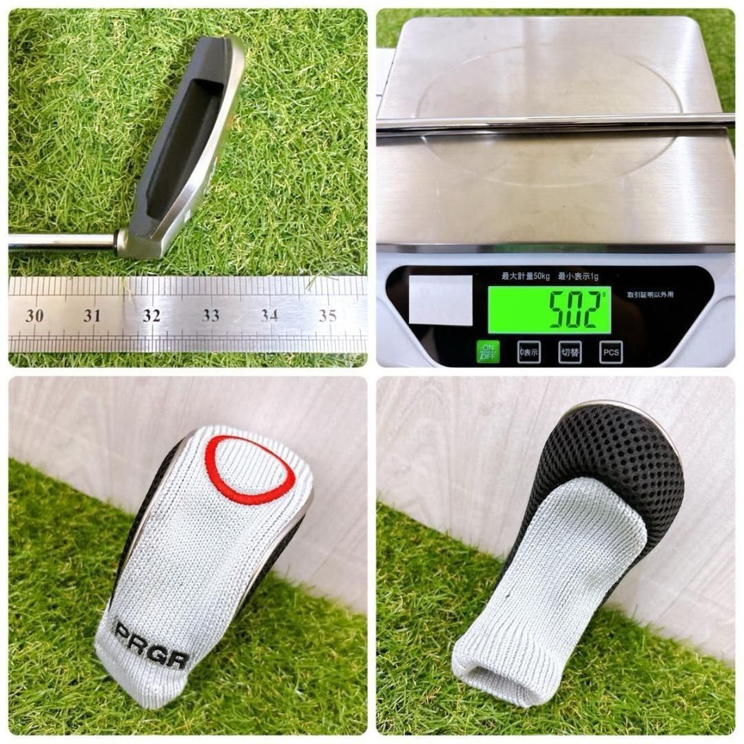 美品 PRGR R35 wedge プロギア チッパー ウェッジ 33インチ - メルカリ