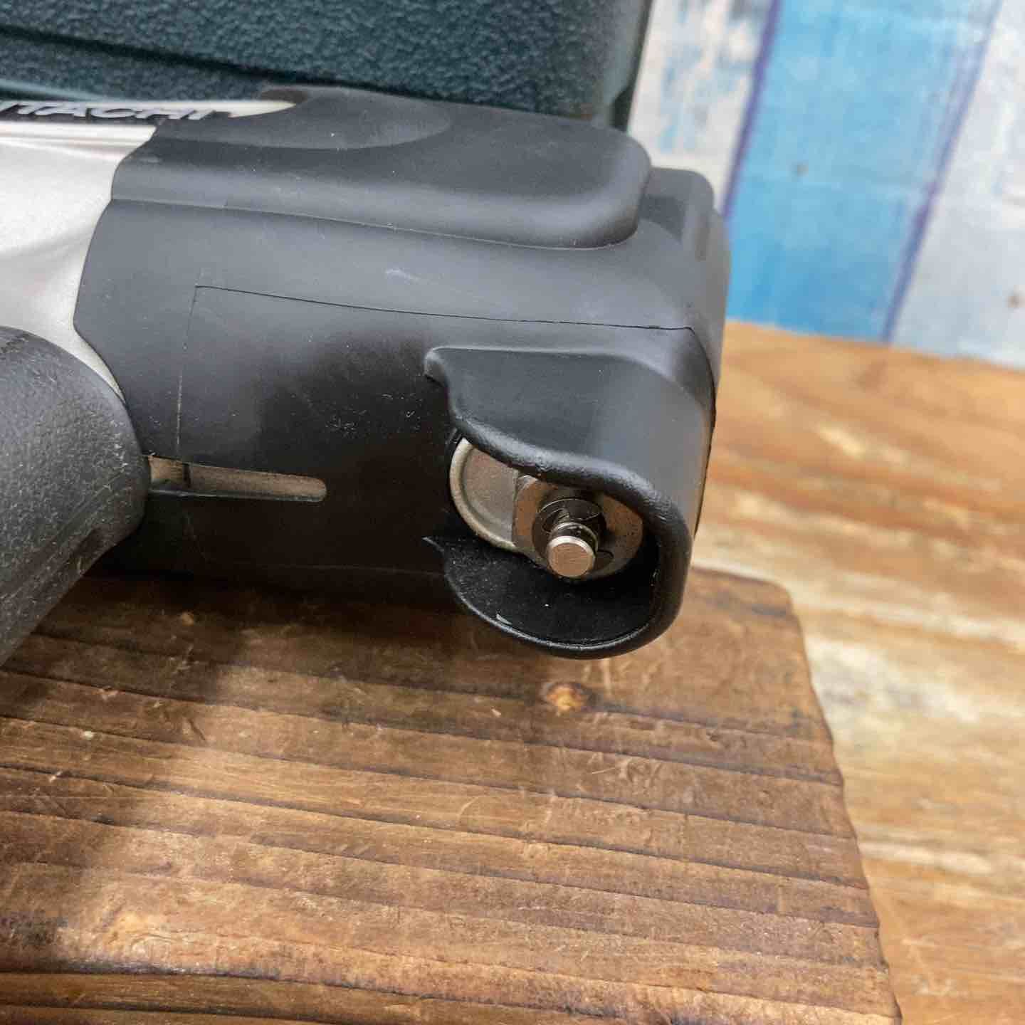  ハイコーキ HIKOKI 旧 日立工機 常圧ピンネイラ NP 55 M 柏店 釘 ステープル ネイル エアーツール