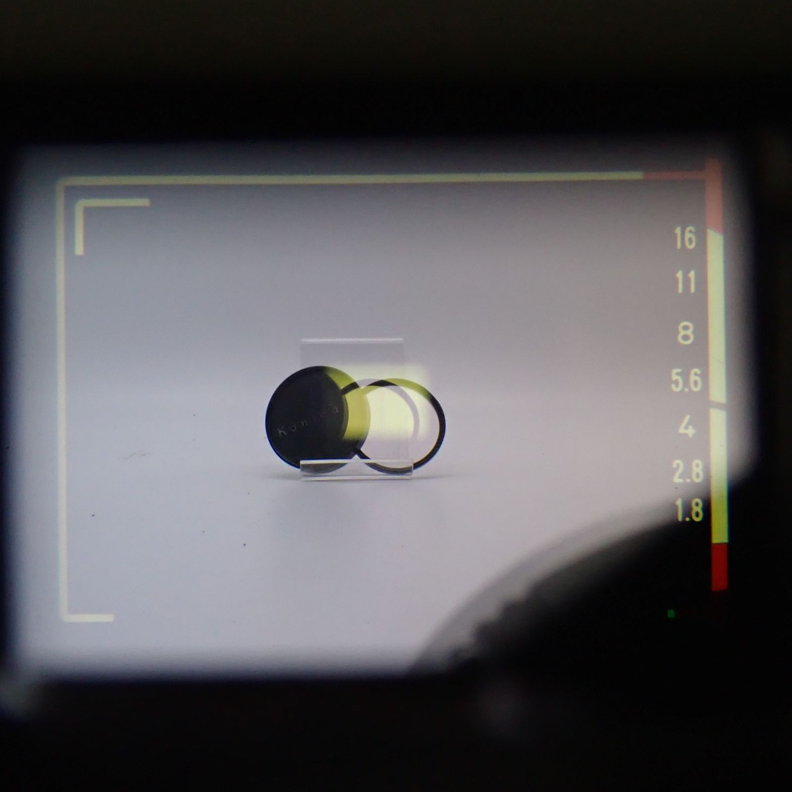 KONICA C 35 FD HEXANON 38 mm f 1 8 レンジファインダー コンパクトフィルムカメラ 286864