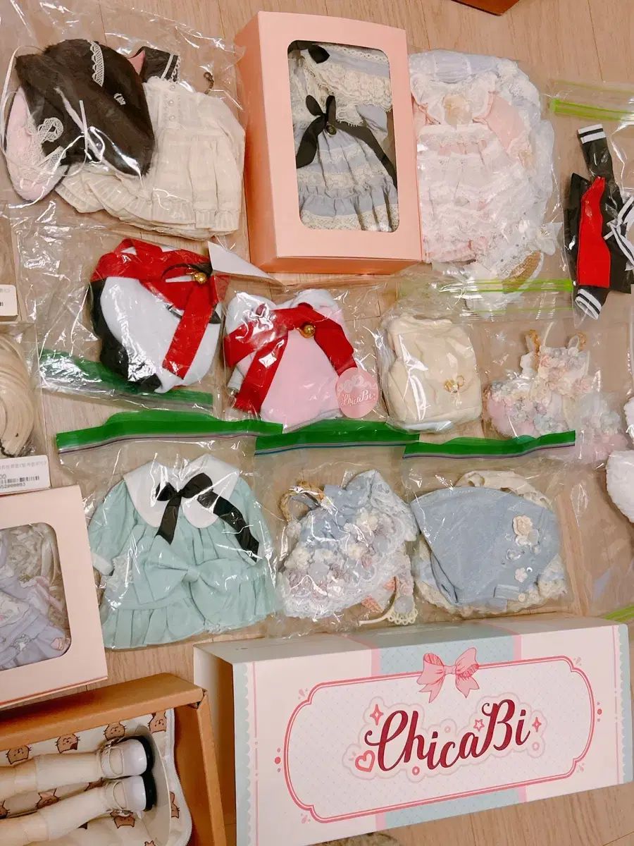 ウィッグ 小道具