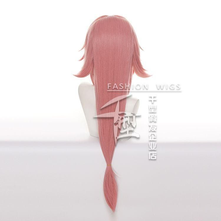 新品 未使用 【千型】 原神 八重神子 コスプレウィッグ - メルカリ