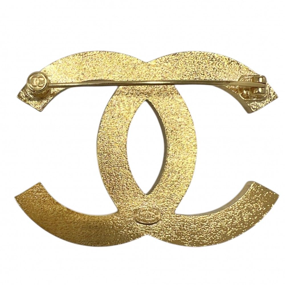 シャネル ブローチ ゴールド 美品 ココマーク GP 中古 CHANEL シャネル ブローチ ゴールド 美品 ココマーク GP 中古 CHANEL 楽天市場