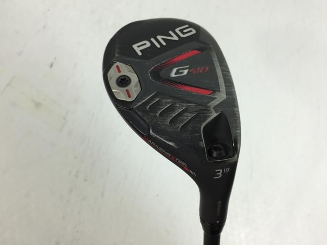 ゴルフクラブ ピン G 410 ハイブリッド ユーティリティ ALTA J CB SLATE U 3