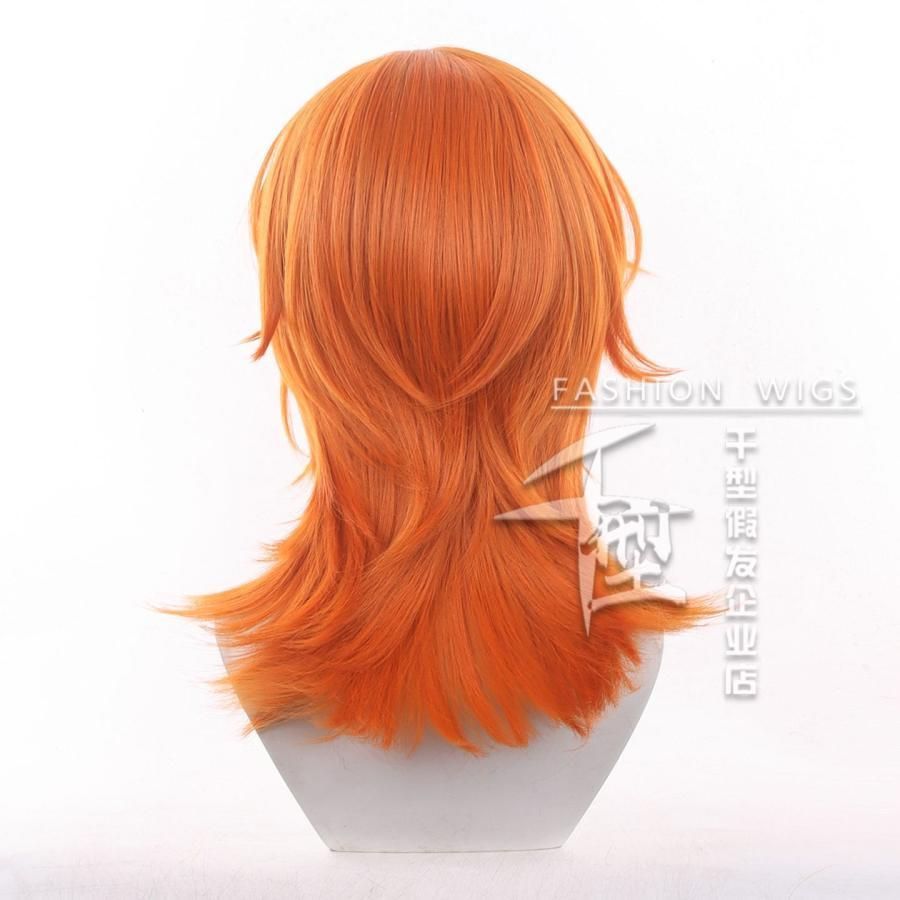 新品 未使用 【千型】 ズートピア ニック・ワイルド コスプレウィッグ