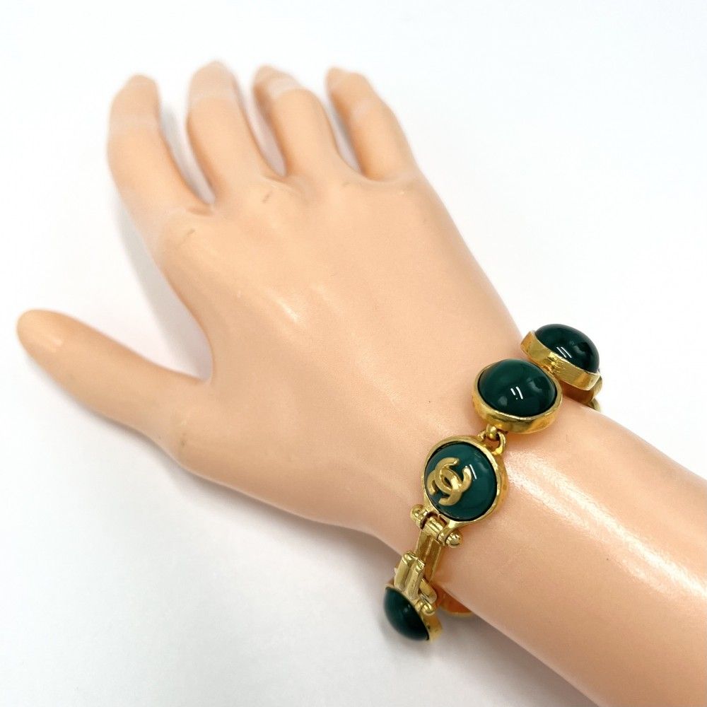 シャネル バングル レディース ブレスレット ココマーク アクセサリー