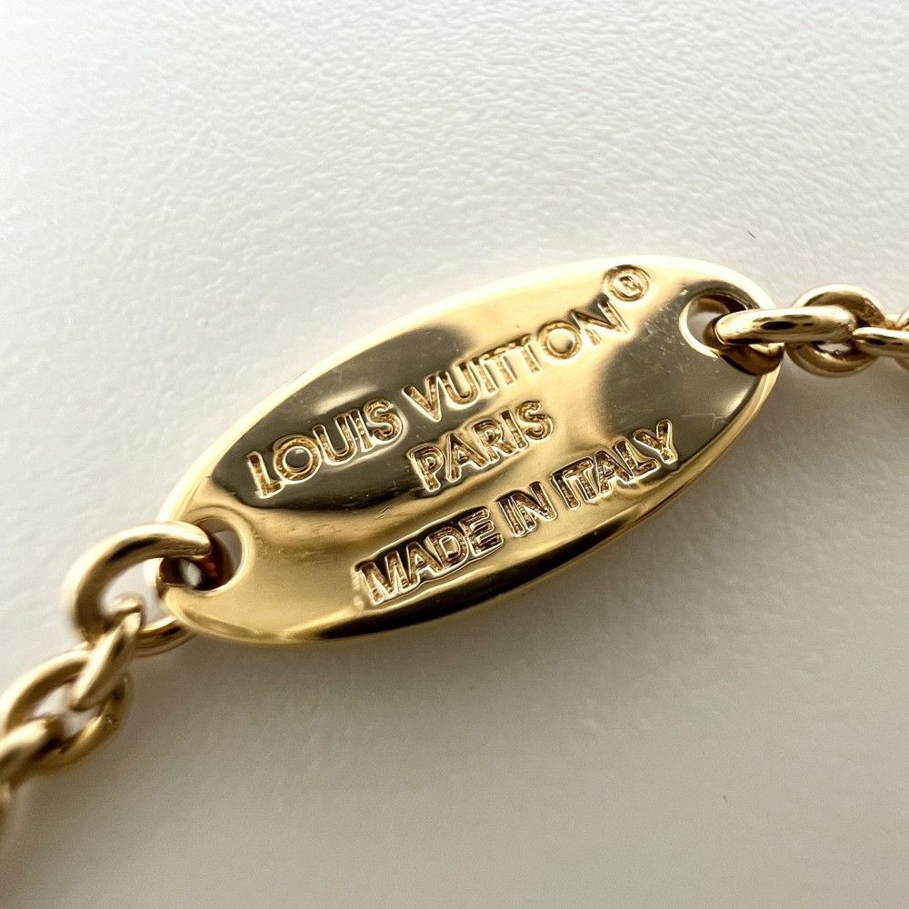 ルイヴィトン ブレスレット レディース モノグラムフラワー