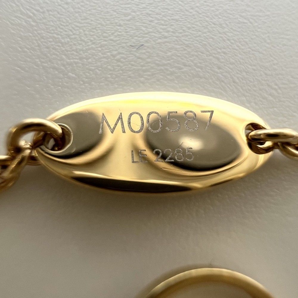 ルイヴィトン ブレスレット レディース モノグラムフラワー