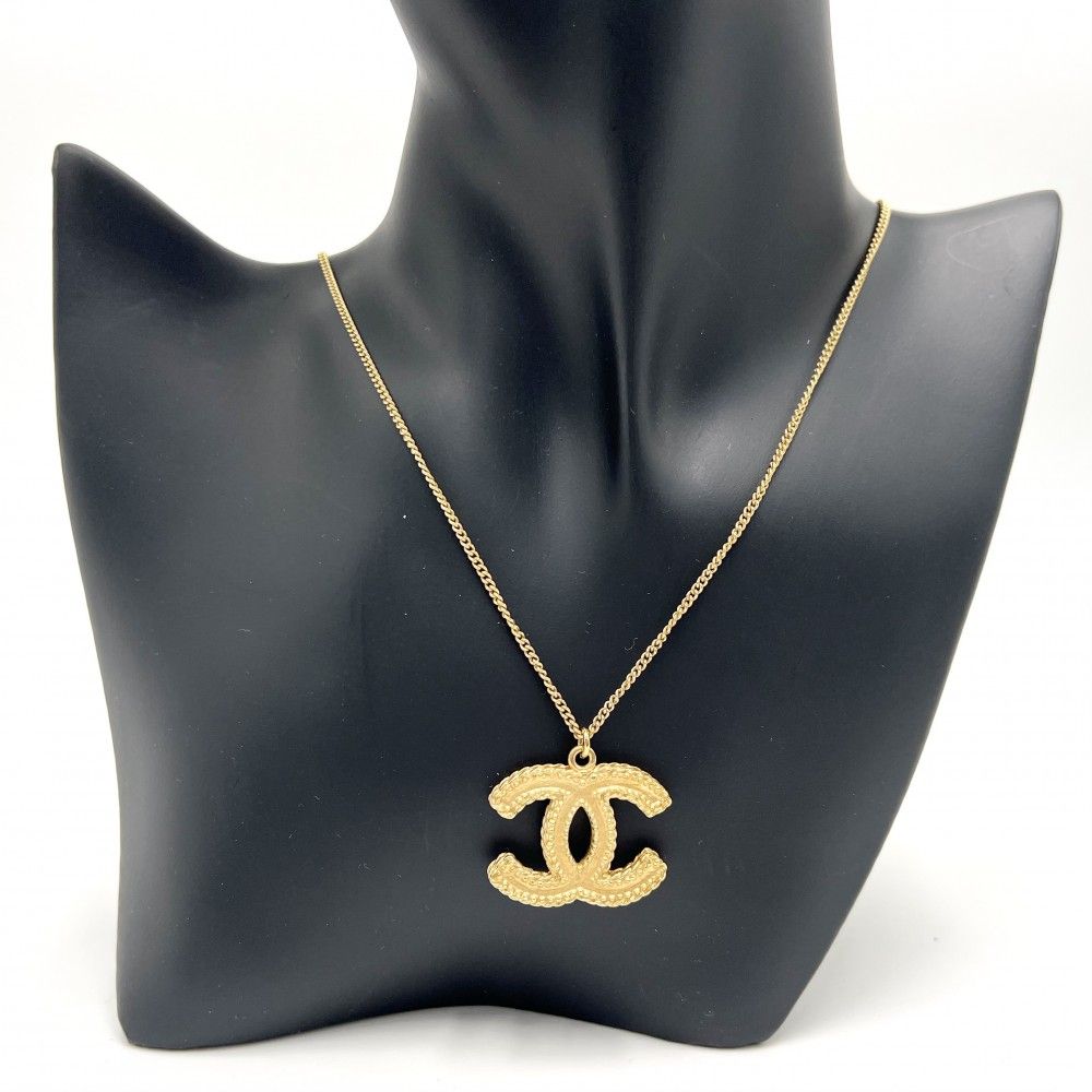 シャネル ネックレス レディース ココマーク アクセサリー