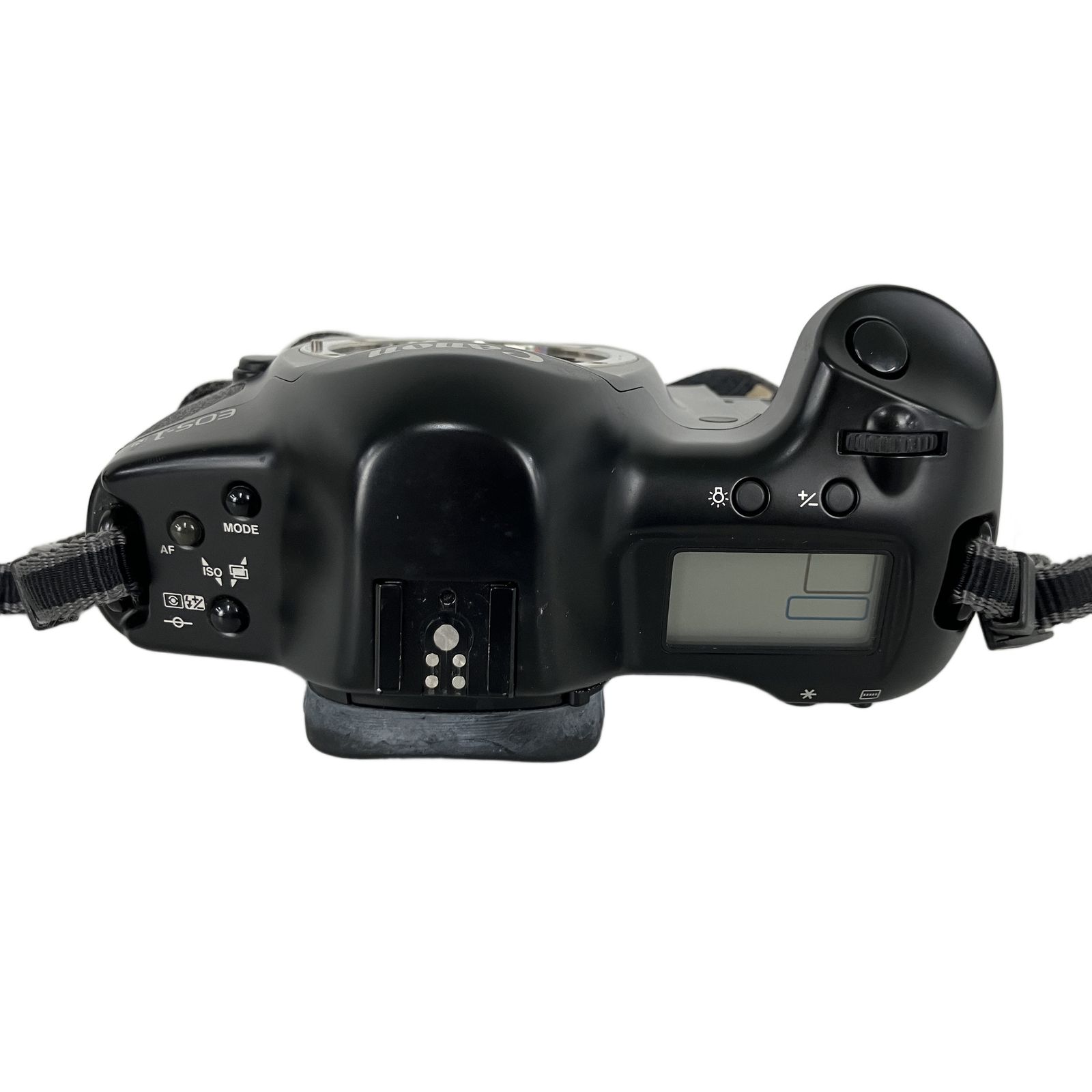 Canon EOS-1N フィルムカメラ ボディ Power Drive Booster E1 付き