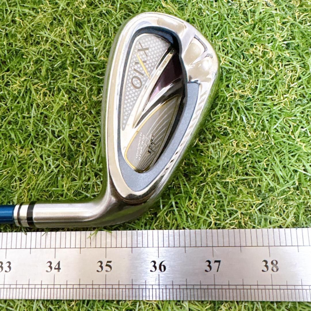 XXIO8 MP800 ゼクシオ レディースアイアン 8番 単品 右 L 初心者