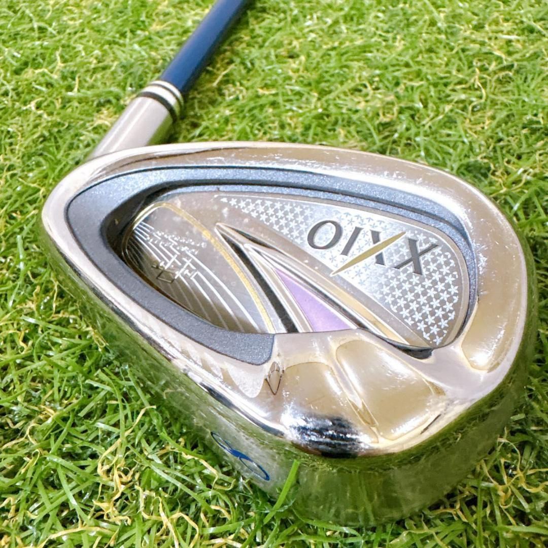 XXIO8 MP800 ゼクシオ レディースアイアン 8番 単品 右 L 初心者