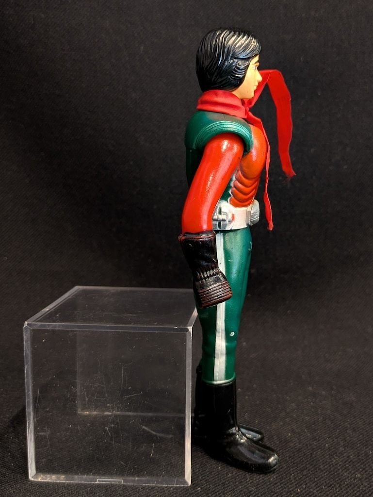 ポピー スタンダードサイズ/19 スカイライダー NEW仮面ライダー 190mm