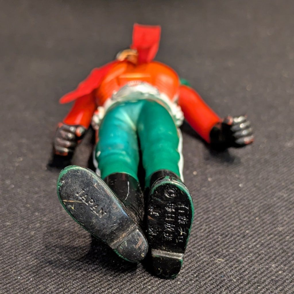 ポピー スタンダードサイズ/19 スカイライダー NEW仮面ライダー 190mm