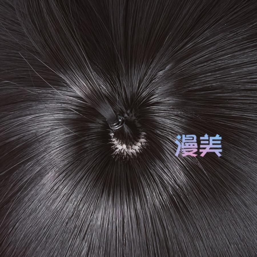 新品 未使用 漫美 崩壊：スターレイル 丹恒 騰荒 コスプレウィッグ