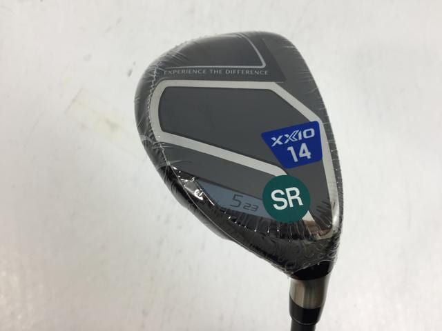 ゴルフクラブ ダンロップ ゼクシオ14 フォーティーン XXIO 14 ハイブリッド ユーティリティ 2026 MP 1400 H 5