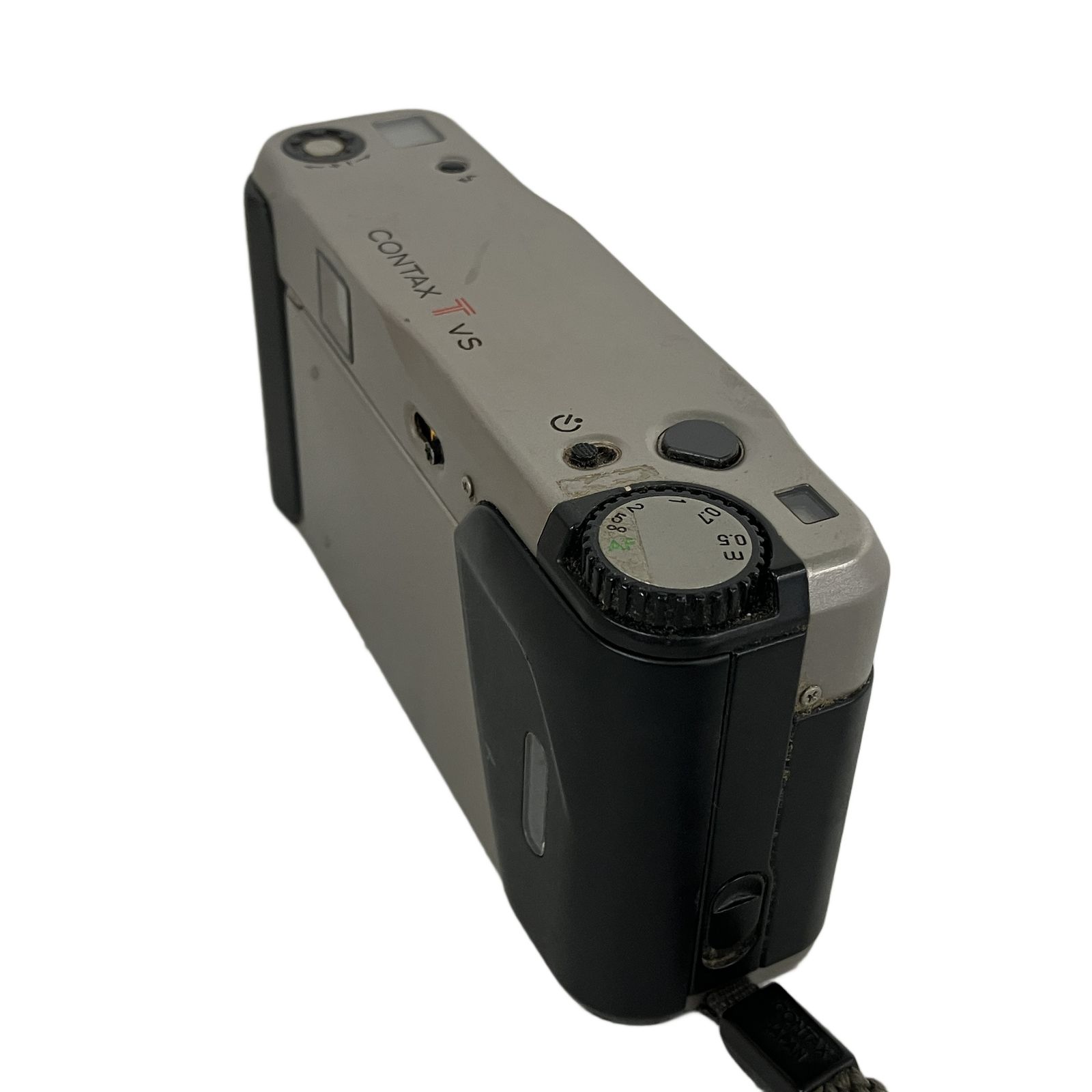 CONTAX TVS Vario Sonnar 28-56mm F3.5-6.5 Carl Zeiss コンパクト