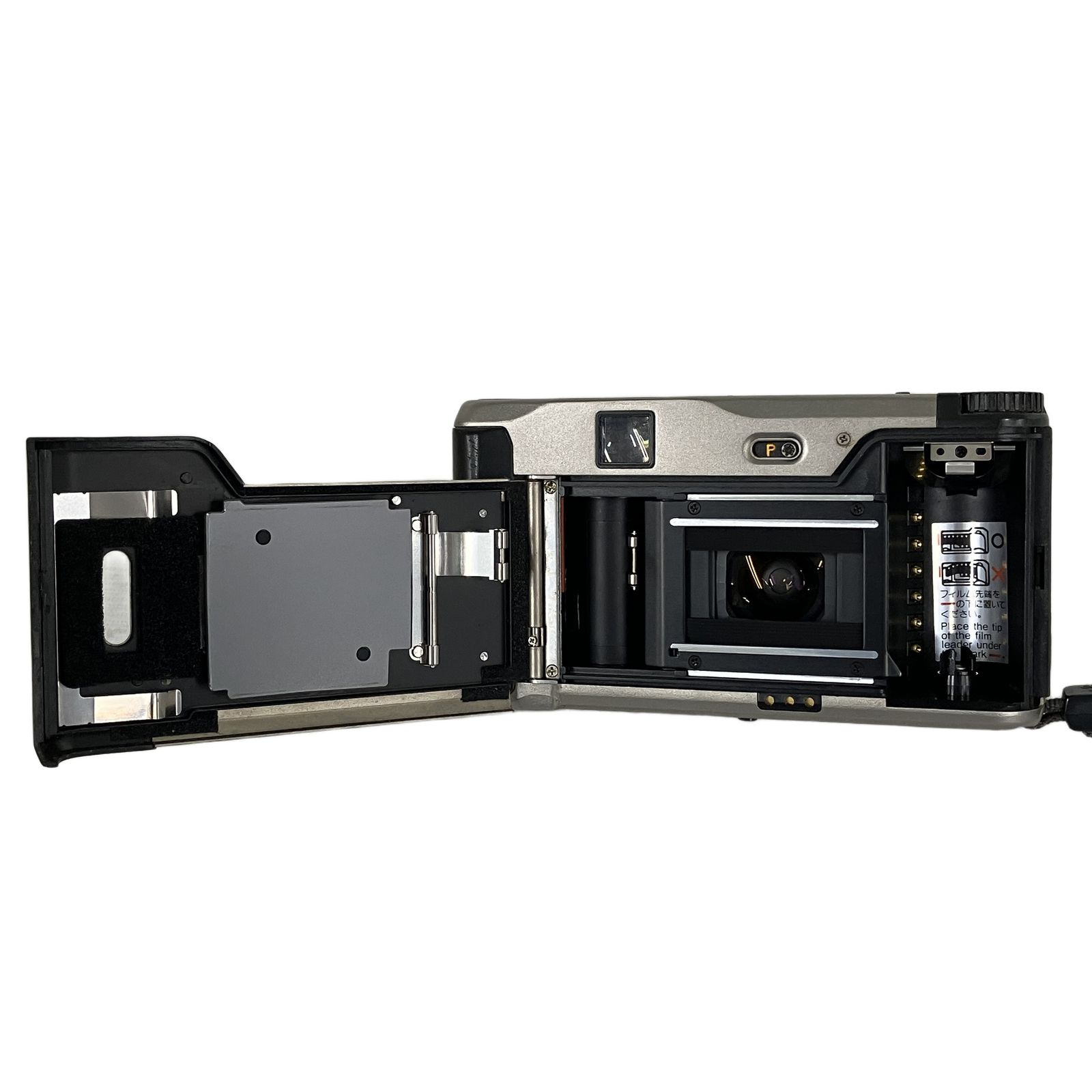 CONTAX TVS Vario Sonnar 28-56mm F3.5-6.5 Carl Zeiss コンパクト