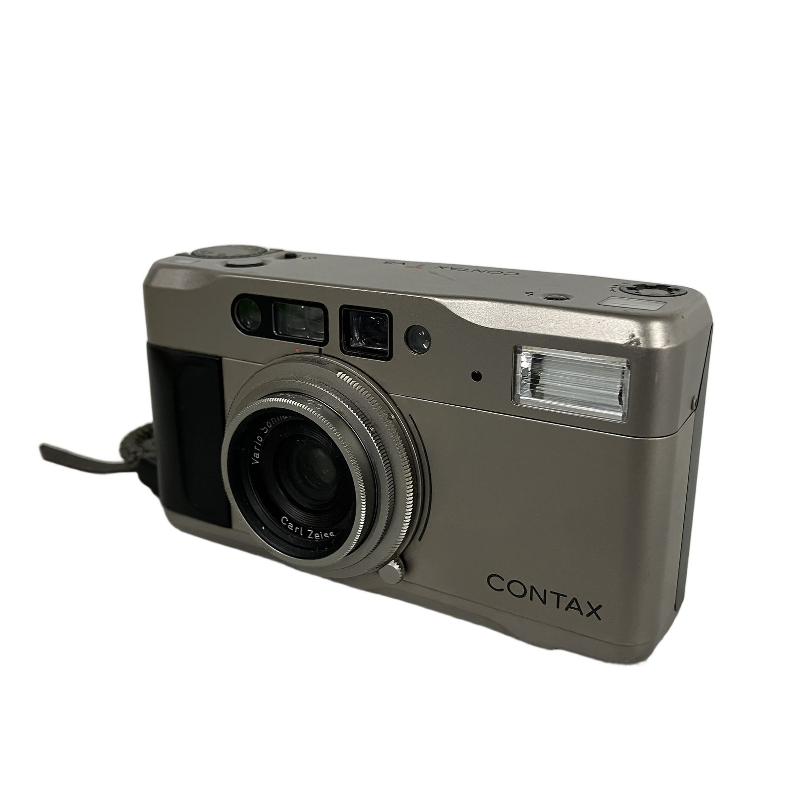 CONTAX TVS Vario Sonnar 28-56mm F3.5-6.5 Carl Zeiss コンパクト