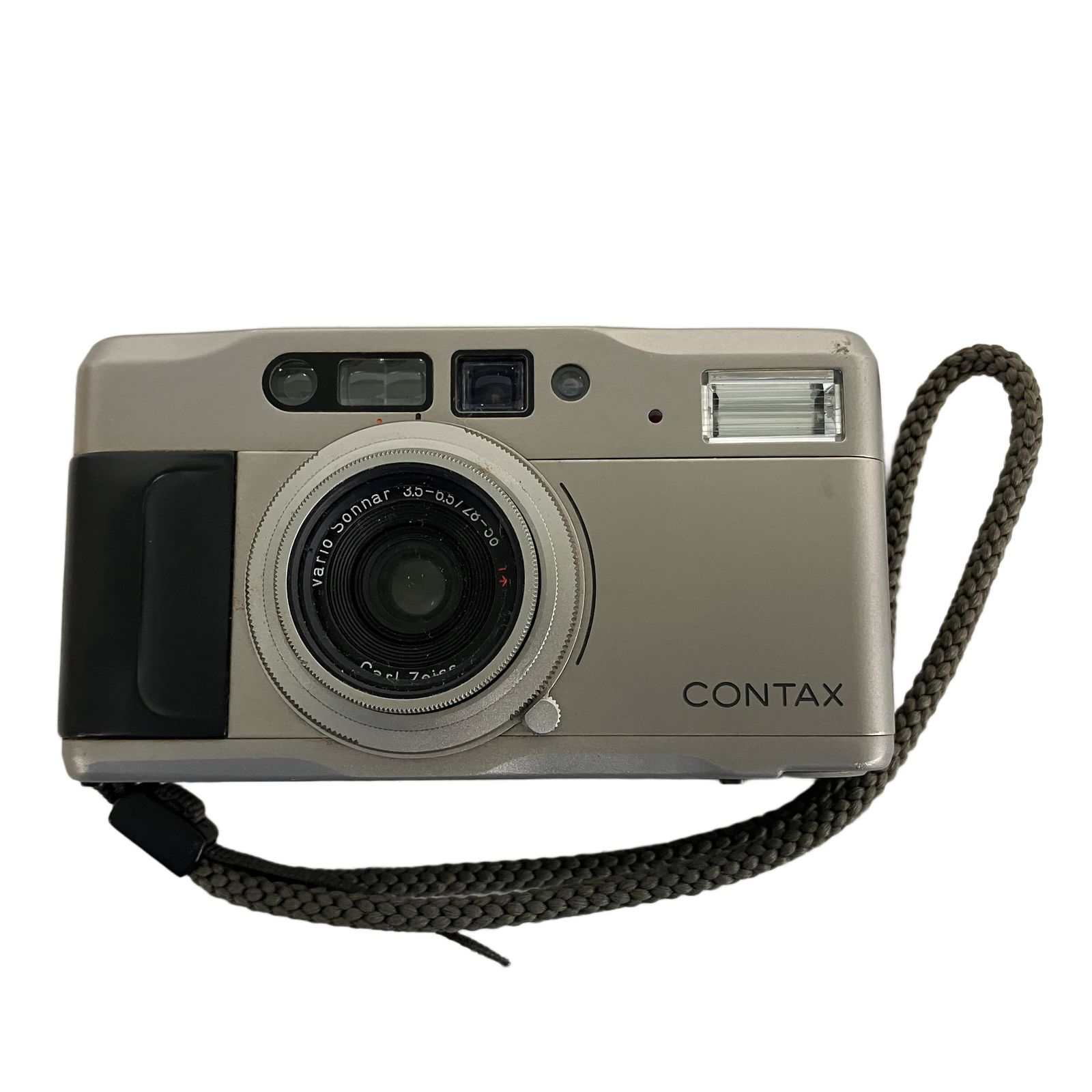 CONTAX TVS Vario Sonnar 28-56mm F3.5-6.5 Carl Zeiss コンパクト