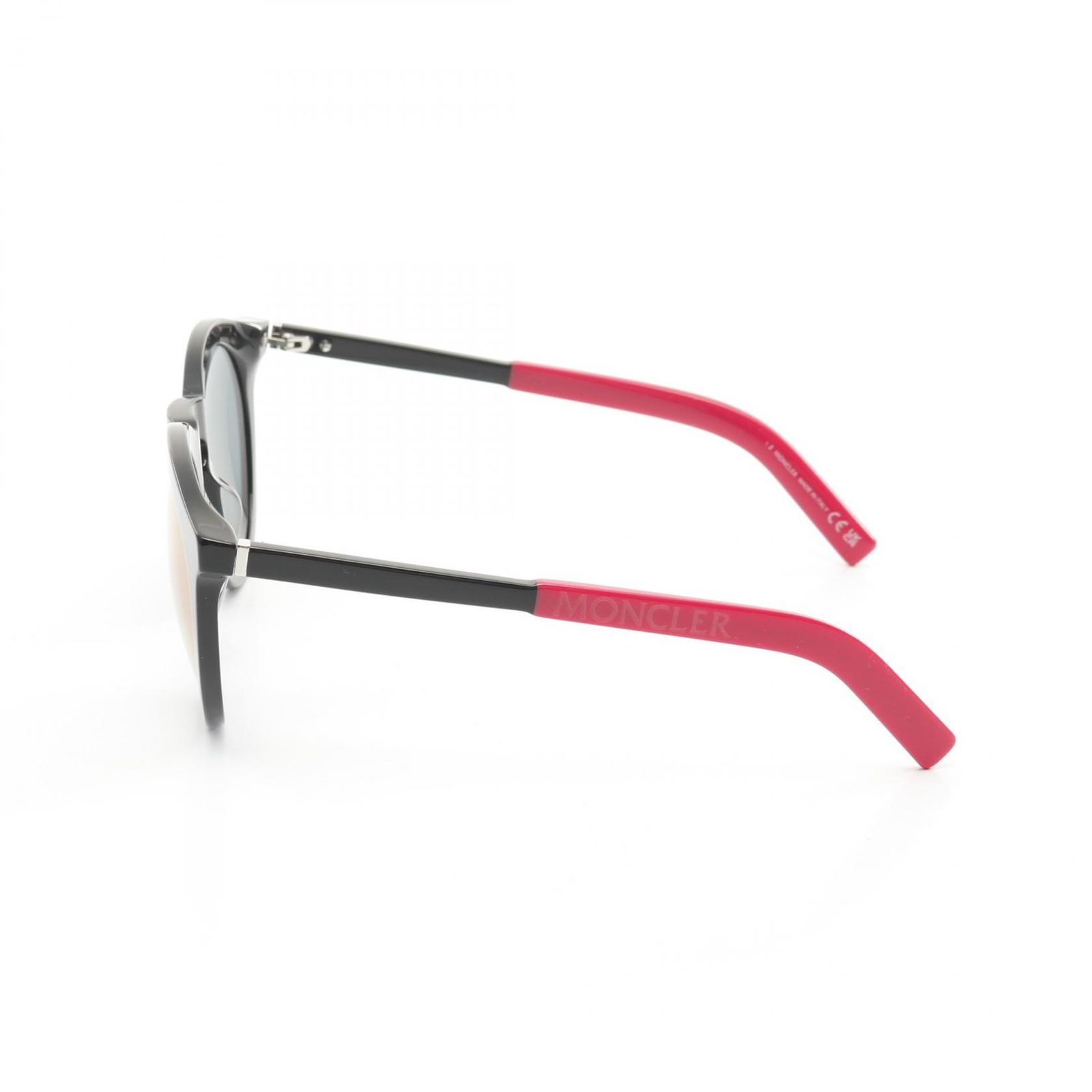 モンクレール MONCLER サングラス 029101Z ブラック/ピンク その他