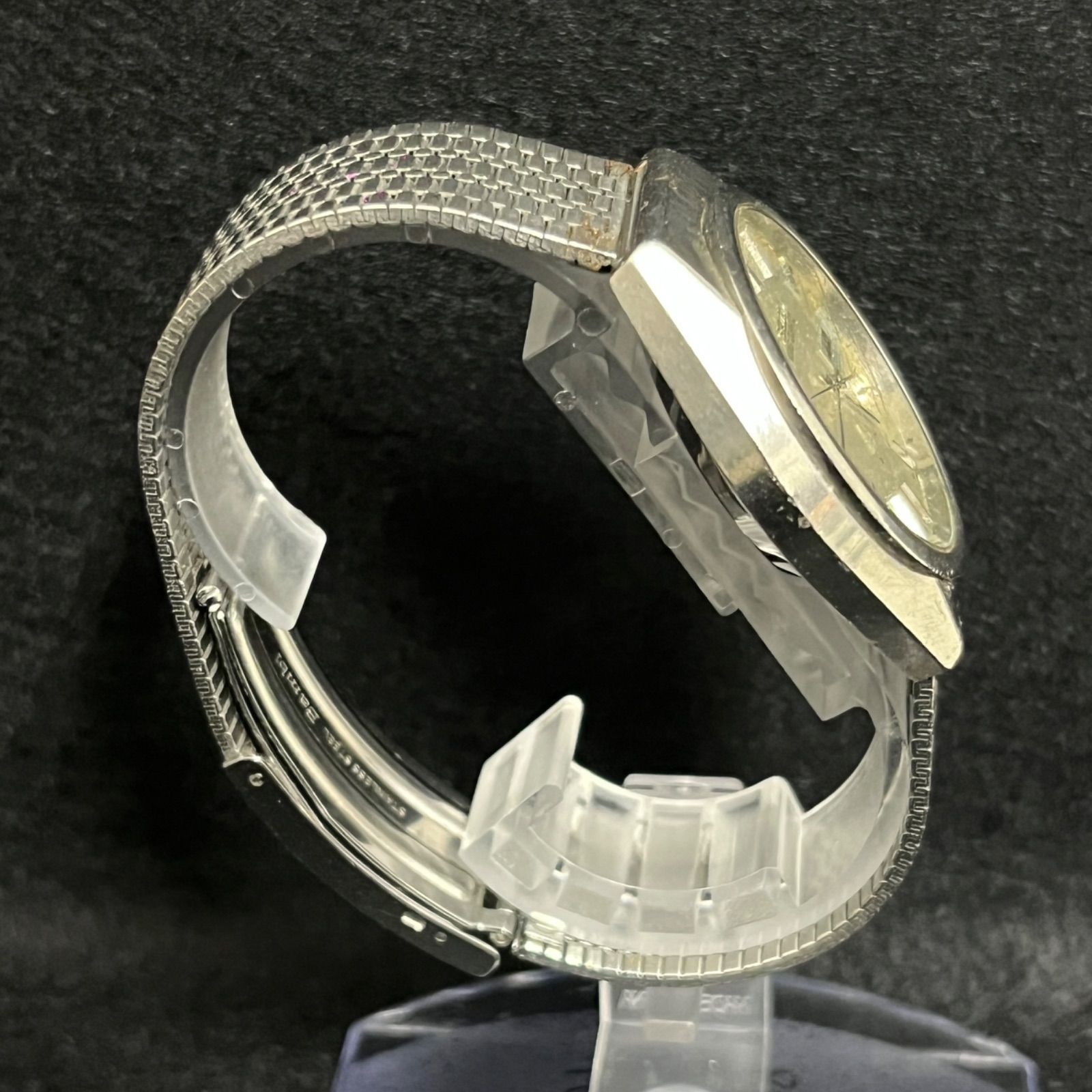 SEIKO セイコー KING QUARTZ キング クォーツ 4823-8100 腕時計 - メルカリ