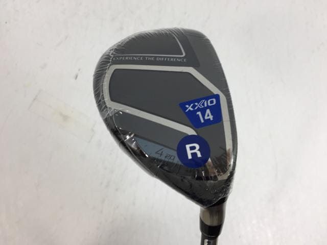 ゴルフクラブ ダンロップ ゼクシオ14 フォーティーン XXIO 14 ハイブリッド ユーティリティ 2026 MP 1400 H 4