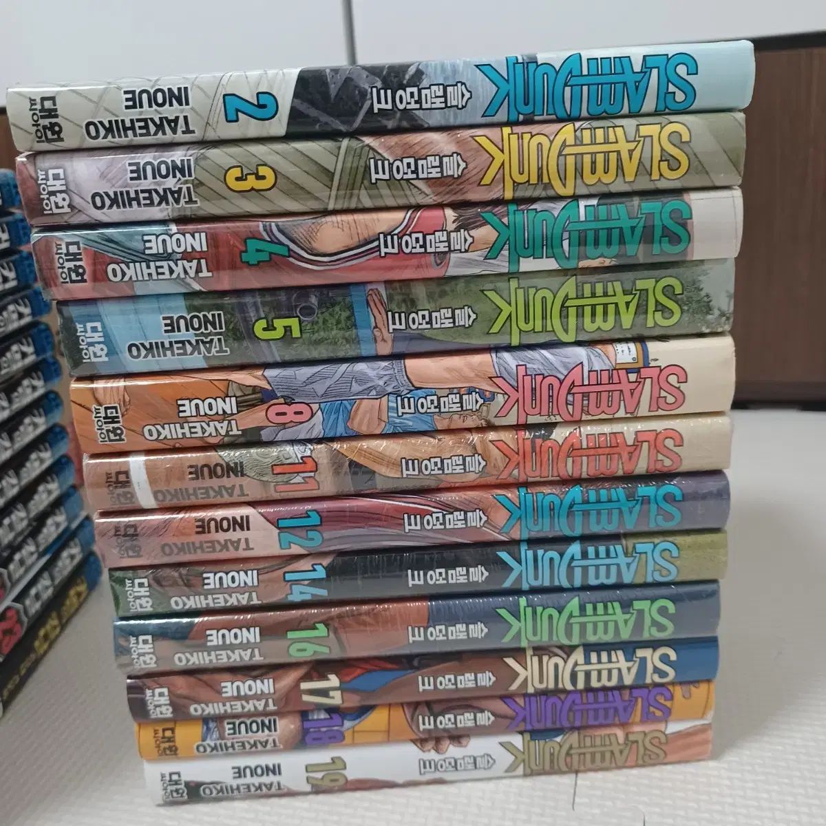 SLAM DUNK スラムダンク 漫画