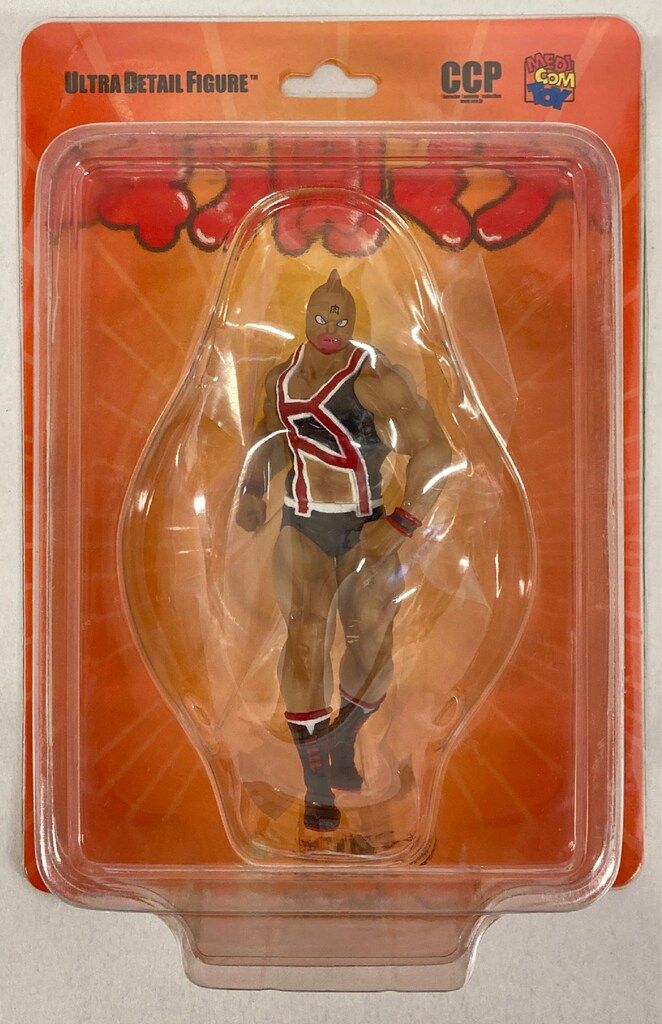メディコム・トイ/CCP ULTRA DETAIL Figure キン肉マン(KINスーツ