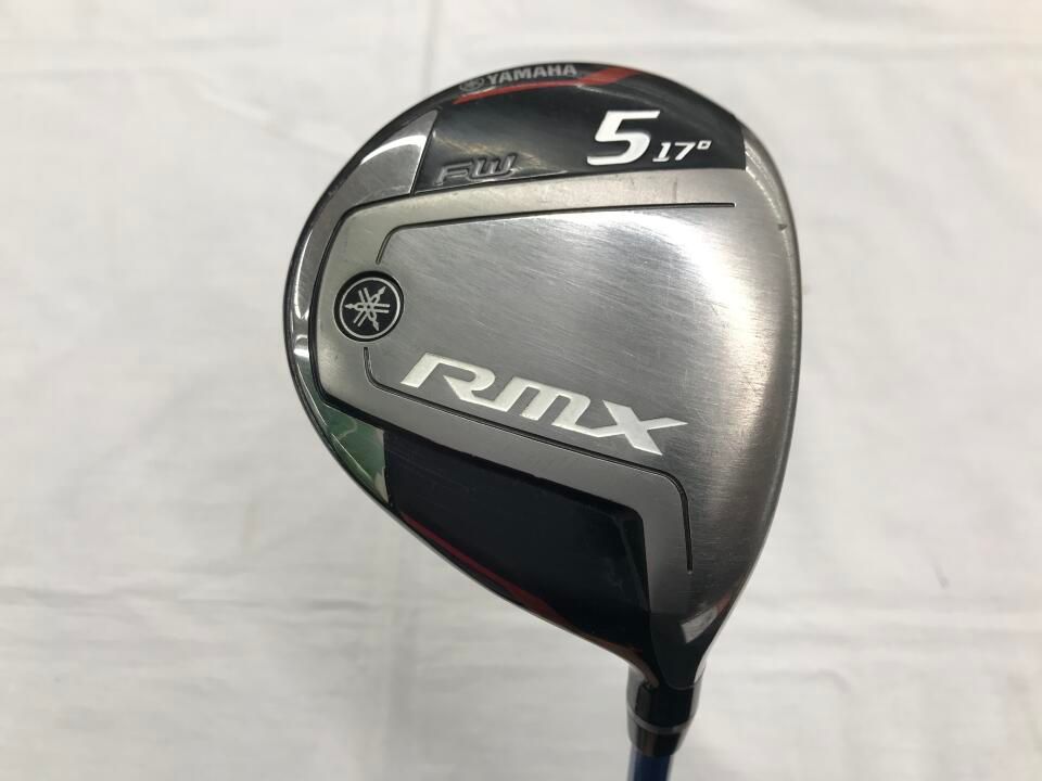 ヤマハ RMX 2018 17度 Speeder EVOLUTION 5FW 60 Sフレックス