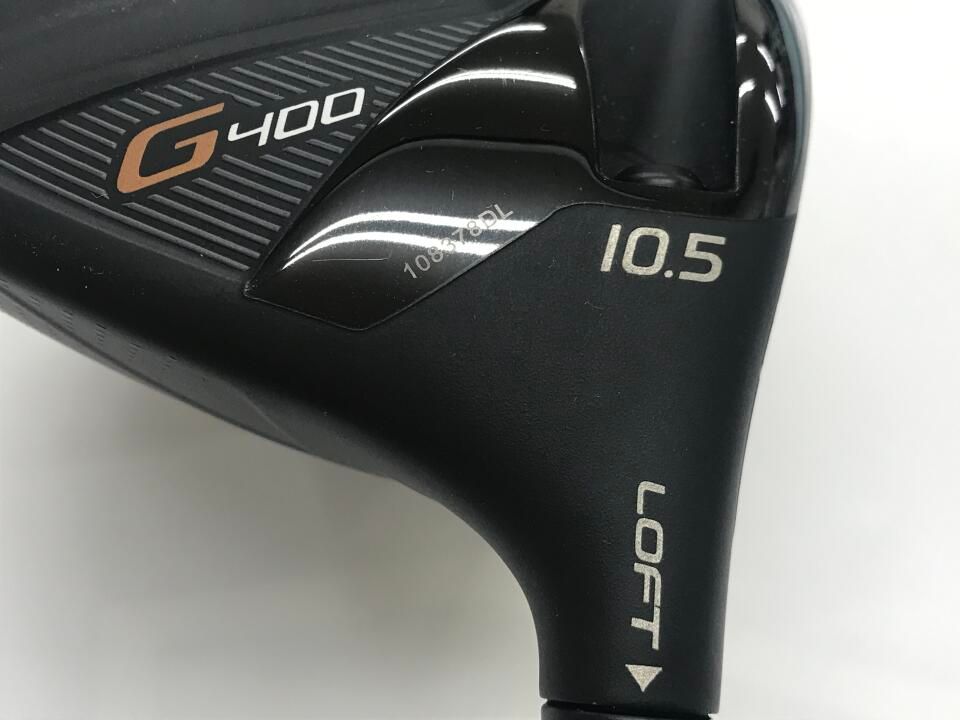 ピン G400 10.5度 TOUR 173-65 Sフレックス ドライバー 中古【最短即日