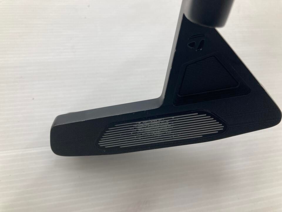 テーラーメイド TP COLLECTION BLACK JUNO TB1.5 パター 中古【最短