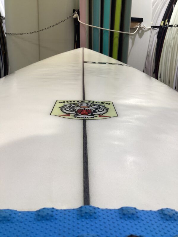 中古ボード ムラスポOUTLET公式】中古サーフボード USED PYZEL パイゼル WHITE