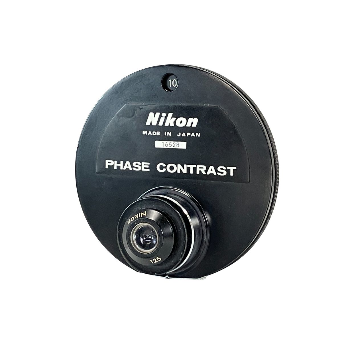 Nikon PHASE 位相差 コンデンサー 顕微鏡 用 ニコン
