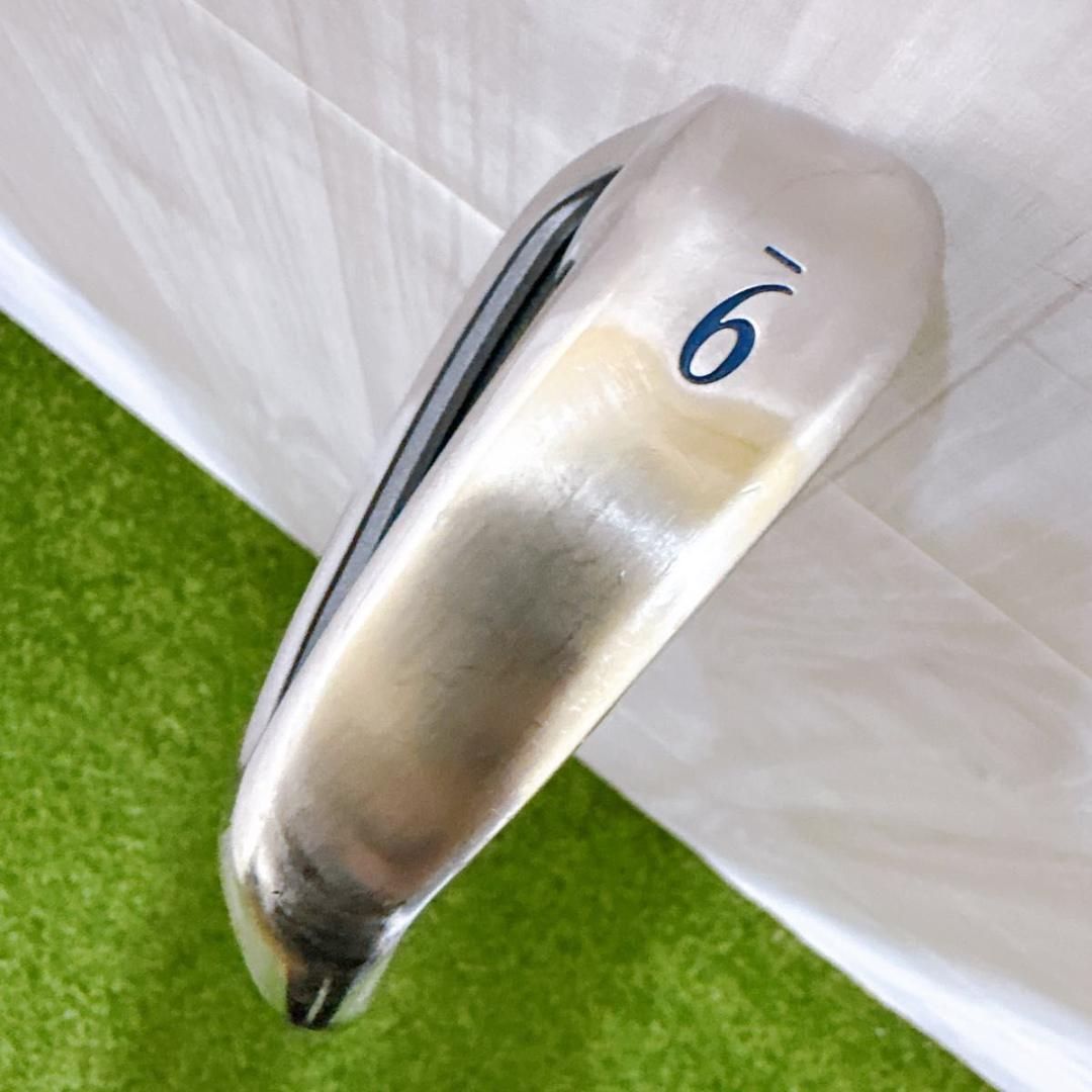 XXIO8 MP800 ゼクシオ レディースアイアン 9番 単品 右 L 初心者