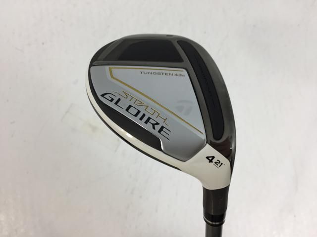 ゴルフクラブ 超 テーラーメイド STEALTH GLOIRE ステルス グローレ ユーティリティ 2025 SPEEDER NX for TM U 4
