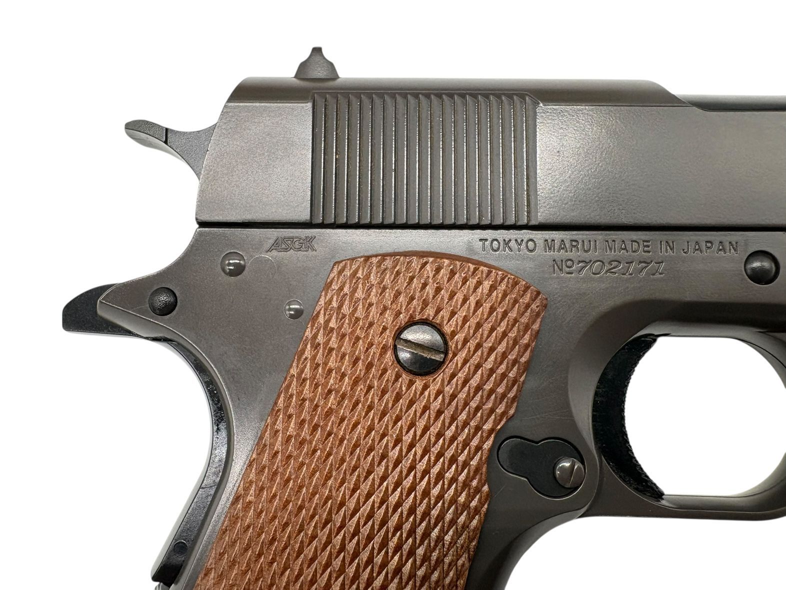 ♪ 東京マルイ コルトM1911A1ガバメント ホップアップタイプ