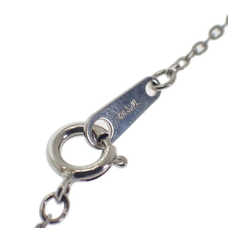 ミキモト MIKIMOTO パールペンダント ネックレス シルバー925 アコヤ